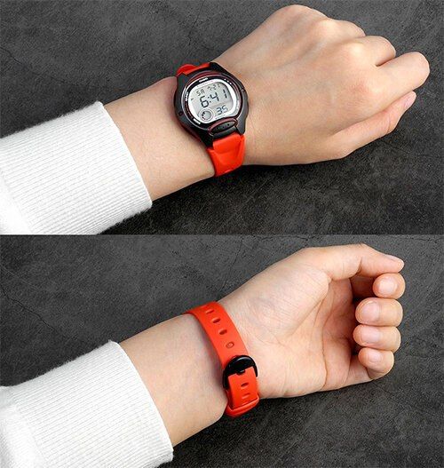 ZEGAREK DZIECIĘCY CASIO LW-200-4A (zd579e) + BOX Casio
