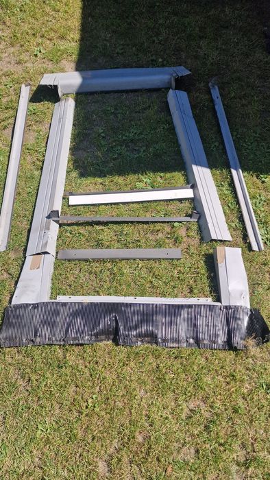 Okno dachowe fakro 78x140