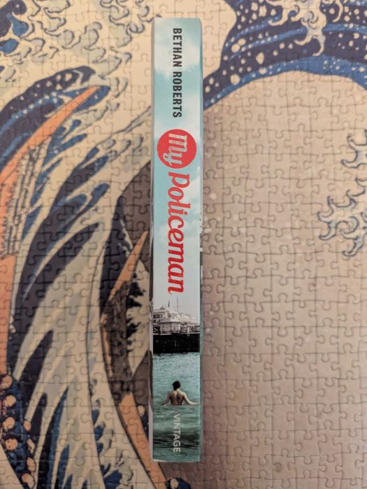 My Policeman, Bethan Roberts