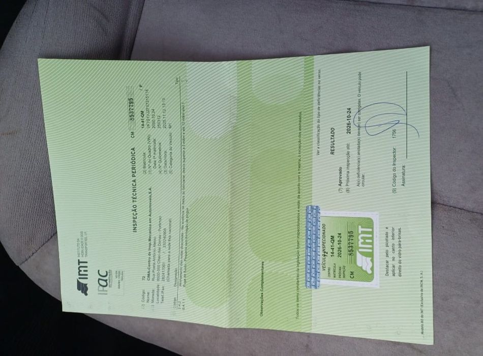 Carro citroen saxo
