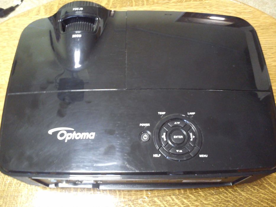 HD projektor Optoma W313.