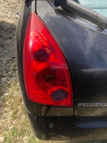 Nissan Primera P12 - Części Samochodowe W Bydgoszcz - Olx.pl
