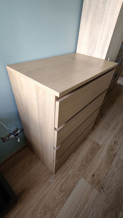 Komoda MALM - Ikea