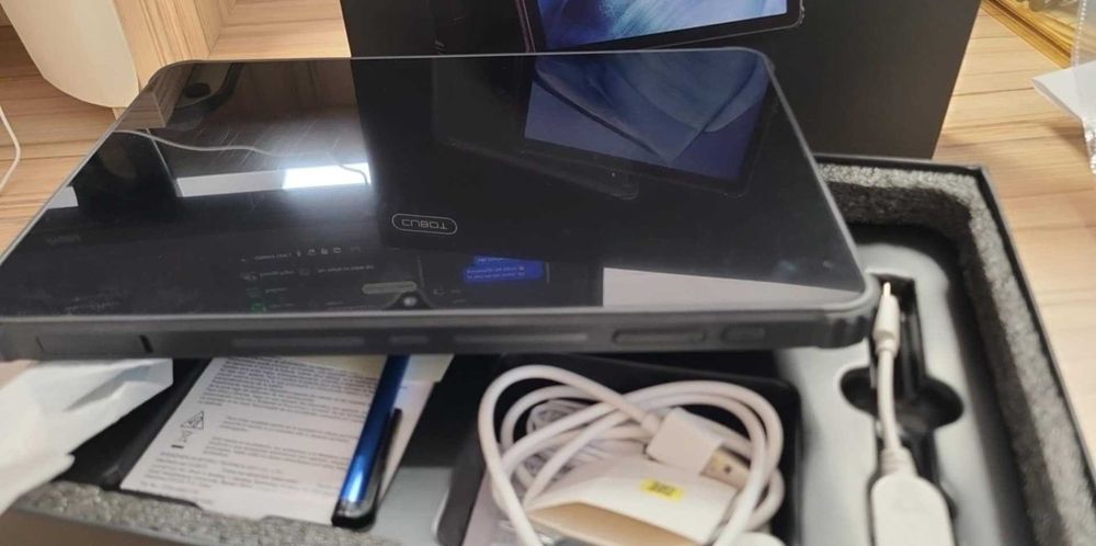 CUBOT tablet tab KingKong wytrzymały z obudową