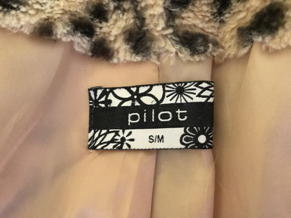 Супер-м’який леопардовий піджак