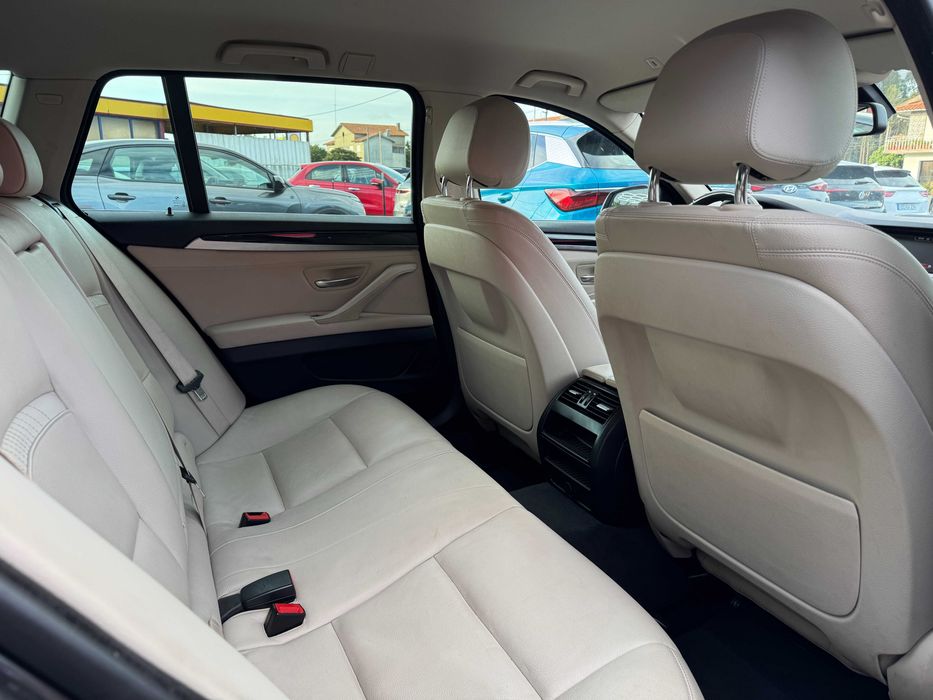 BMW 518 d Line Luxury