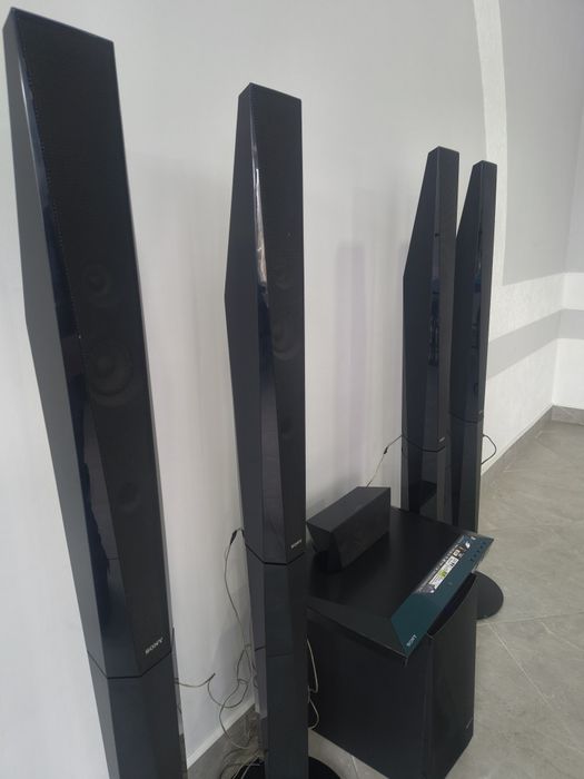 Домашний кинотеатр Sony BDV E6100 5.1 Bluetooth 100Вт