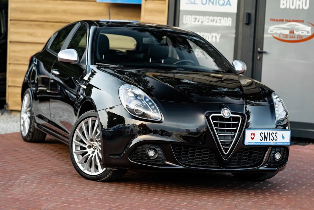 Alfa Romeo Giulietta