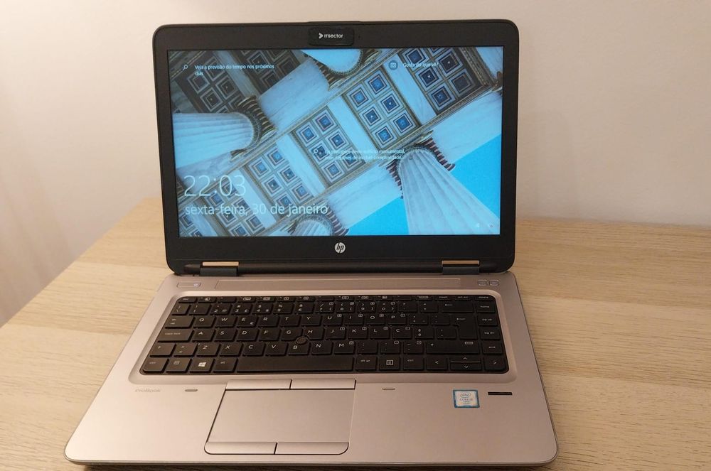 Computador portátil HP