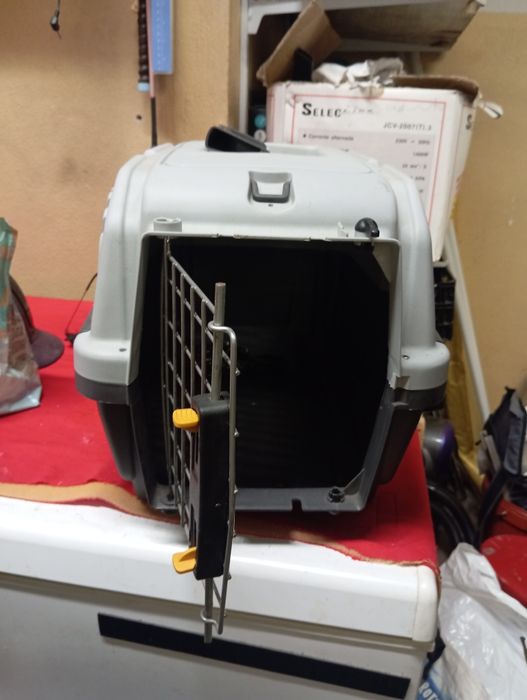 Transportadora de Animais
