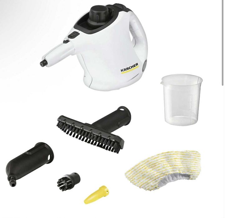 KARCHER SC1 Myjka parowa 7 el. 1200 W