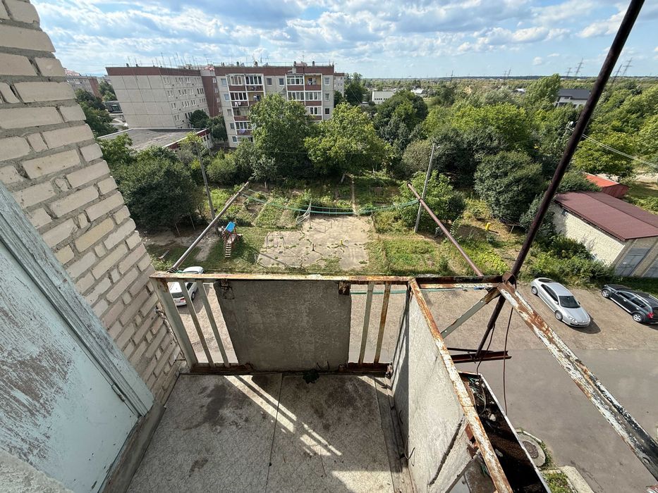 ПРОДАЖ ПРОСТОЇ 3-КІМНАТНОЇ КВАРТИРИ (чешка) 
м. Стрий, вул. Коссака