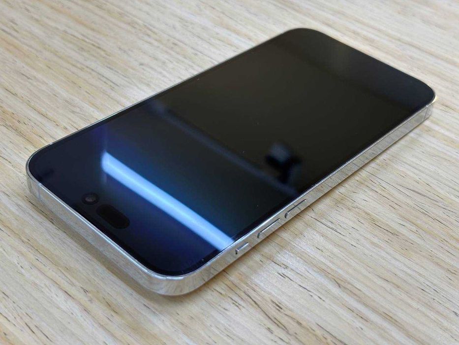 /13562/ iPhone 14 Pro Max 1TB Silver Обмін Гарантія
