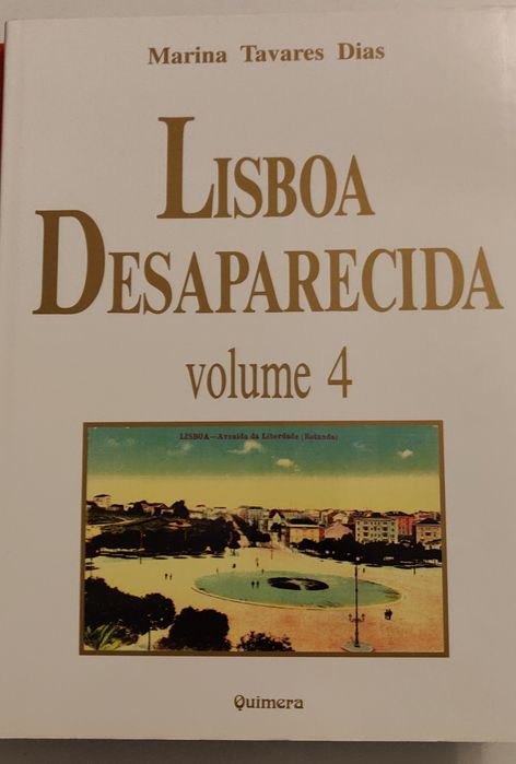 Coleção Lisboa Desaparecida - n4