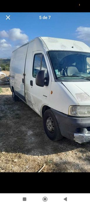 Citroen Jumper 2005 2.2