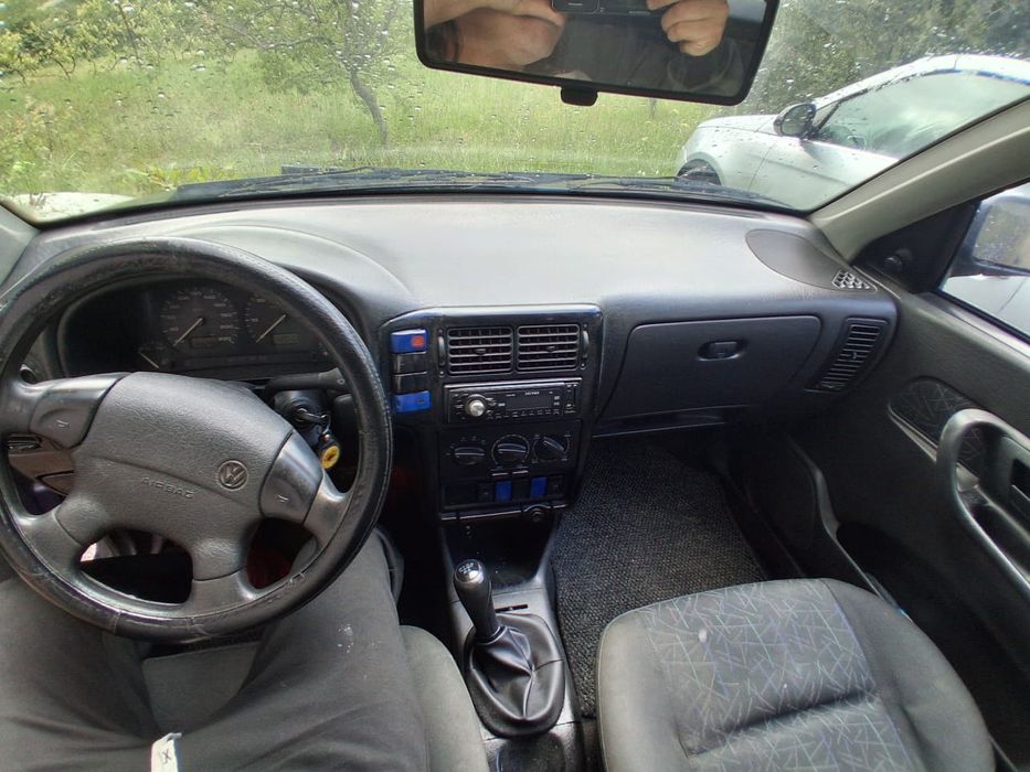 Vw Polo Variant 1.9 tdi Bom estado.