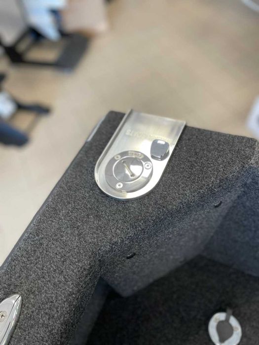 Łódź wędkarska BREMA 510 EDGE