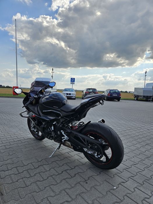 Bmw s1000rr k67 salon pl gwarancja