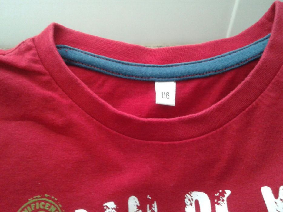 5 camisolas menino 5 anos