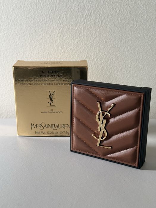 Bronzer YSL Yves Saint Laurent - All Hours Hyper Bronze