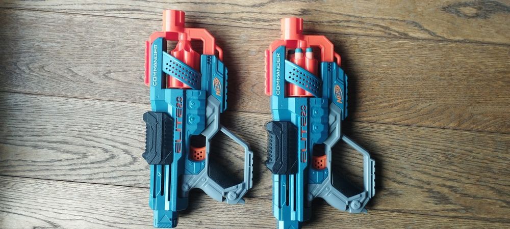 2x Nerf elite 2.0 dwie sztuki