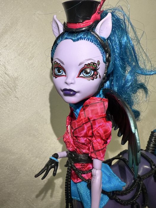 Ляльки Монстр Хай G1