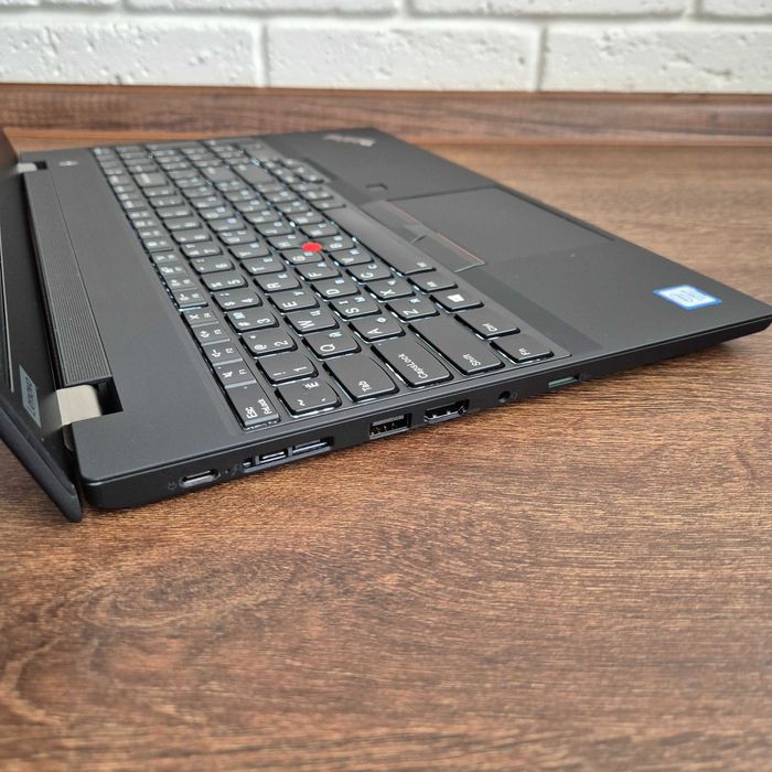 ThinkPad T590 бізнес 15.6" IPS | i5-8265U 8-gen | 16GB | SSD 256GB | Win11 Pro | ідеал. стан Київ