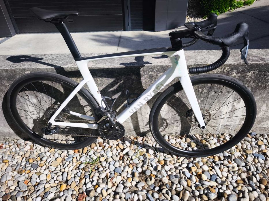 Bicicleta de Estrada Van Rysel RCR