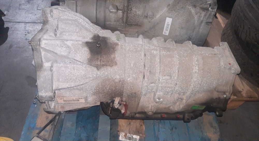 Caixa velocidades automática GM bmw x3  - 3.0i