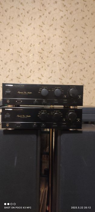 Усилитель Pioneer A447,A449