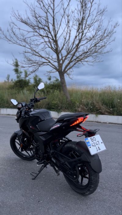 Bajaj pulsar 250