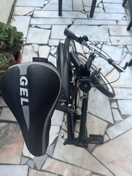 Bicicleta Dobrável SkateFlash – Compacta, prática para cidade