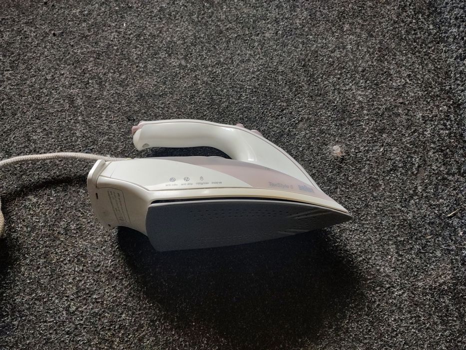 Праска Braun TS 505 серії TexStyle 5.