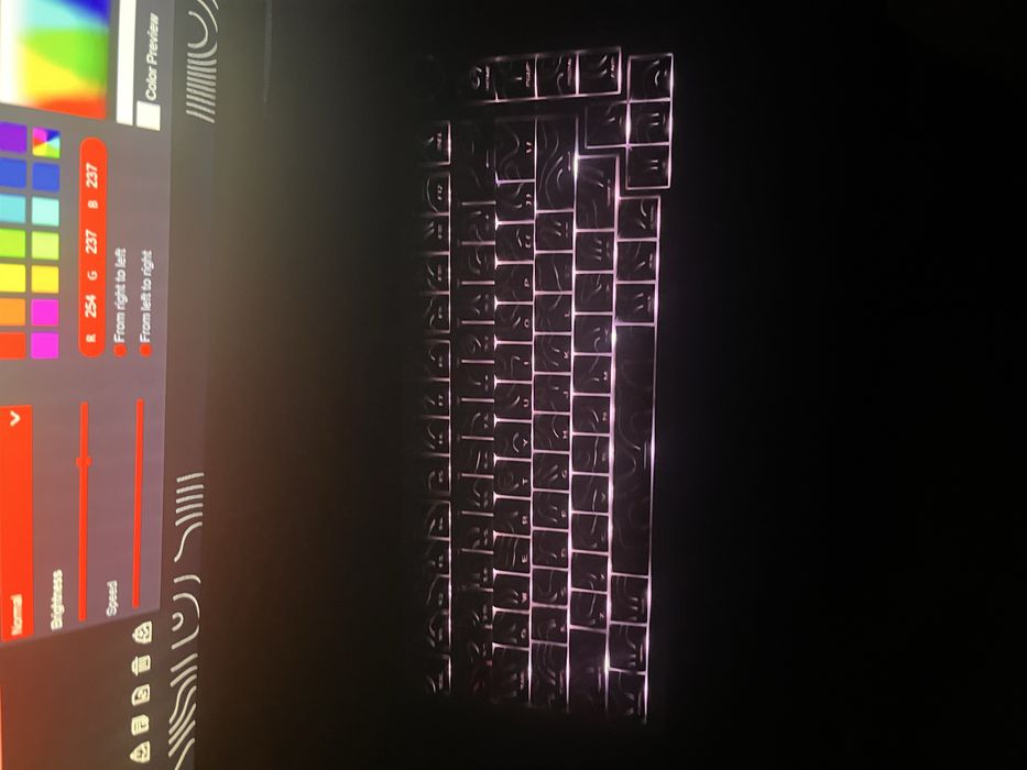 Клавіатура AJAZZ AK820 pro