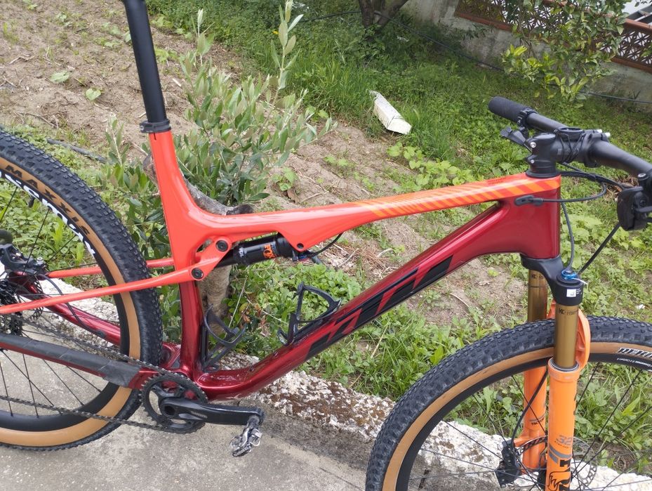 KTM Scarp Prime XL c/ rodas carbono