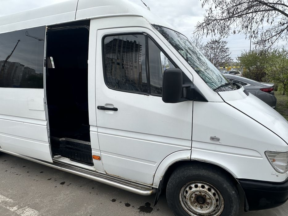 Mercedes Sprinter 312  2.9  19 місць