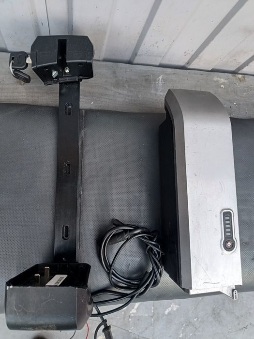 Акумулятор Fischer 36 в + контролер+кріплення