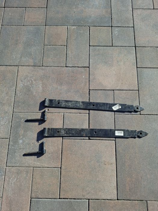 Zawias pasowy 60cm - 2szt