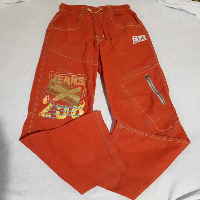 Утеплені штани дитячі