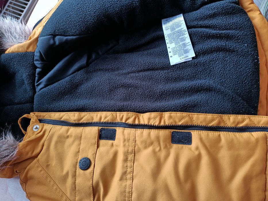 Kurtka chłopięca cool club rozmiar 80