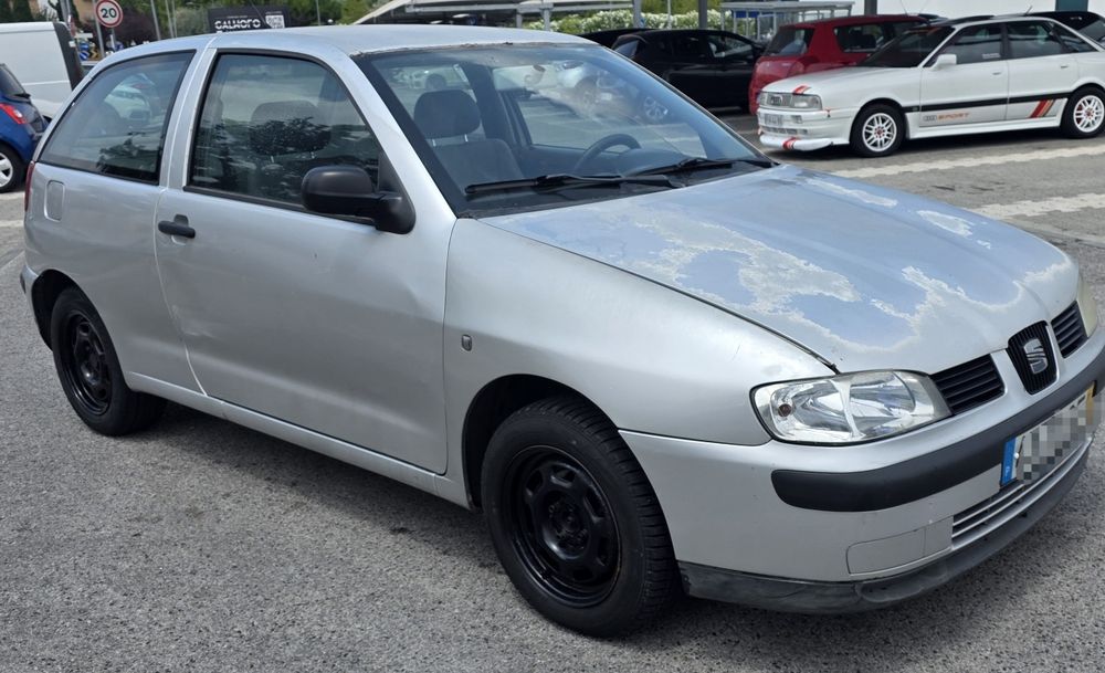 Seat Ibiza 1.9 SDI Comercial 2 Lugares