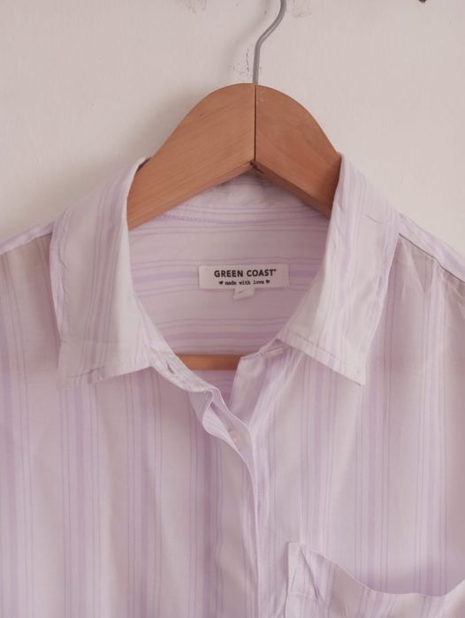 Camisa Green Coast Tamanho XS