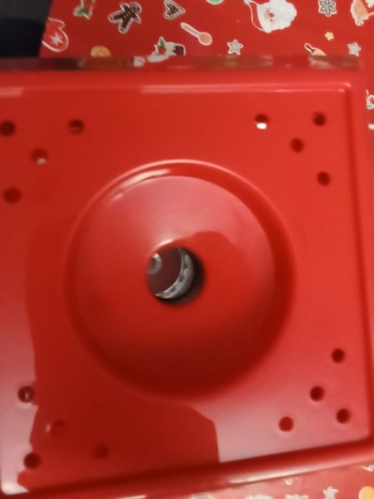 pochoclera com 1 uso único