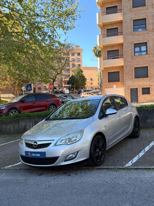 Opel astra 2010 cdti 1.3 nacional