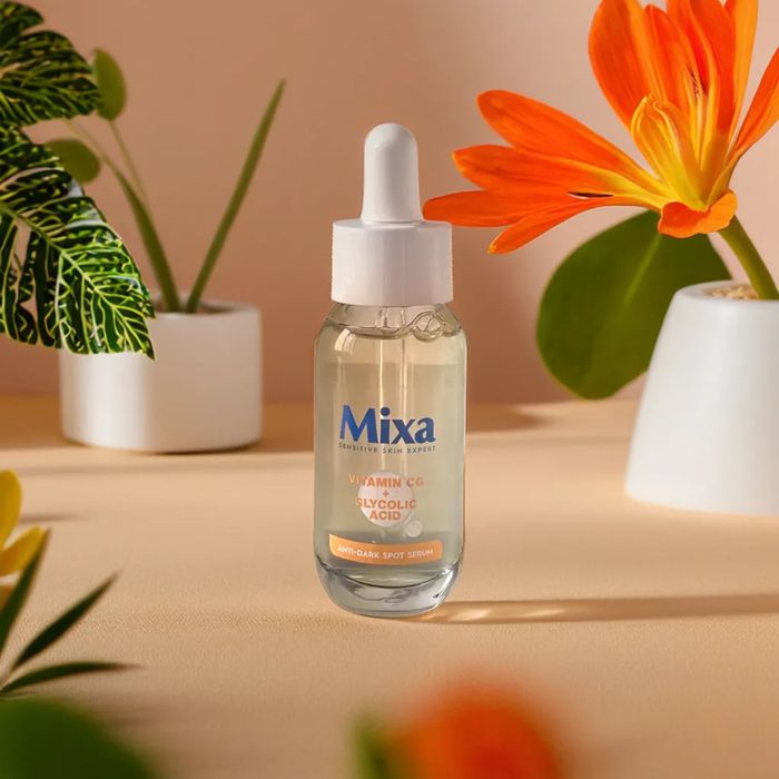 Зволожуюча сироватка “MIXA”