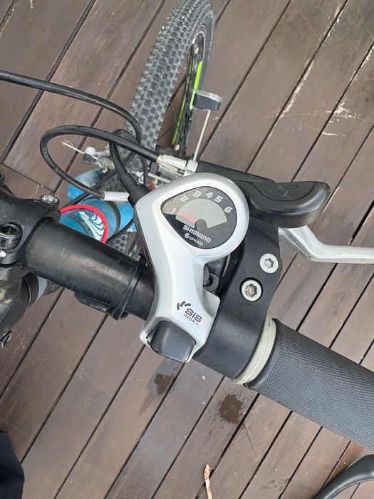Bicicleta 20 criança Falcon