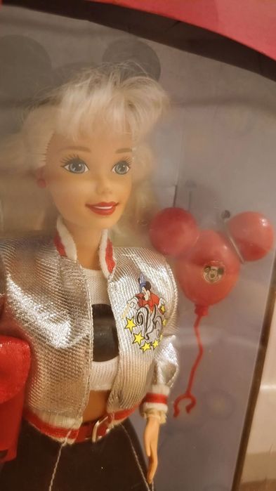 Barbie Edycja specjalna 25 lecie Walt Disney