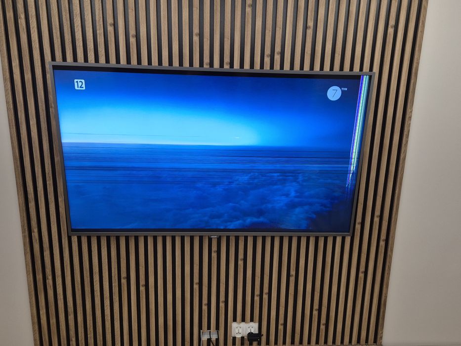 Telewizor Philips 65 cali Ambilight