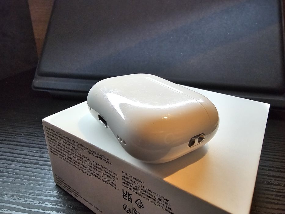 【訳あり】AirPodsPro 第2世代/USB-C <No.1683> Apple Airpods pro 2 usb c z media expert oryginalne nie z chin