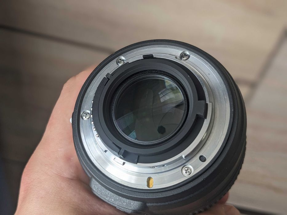 Nikon Nikkor 50 mm f/1.8 G AF-S super stan cena OSTATECZNA